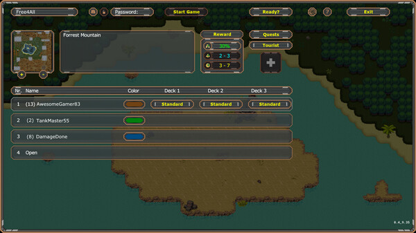 Frontline Protocol screenshot 14