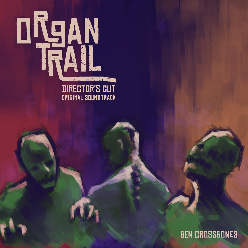 Organ Trail: Director's Cut - Soundtrack Featured Screenshot #1