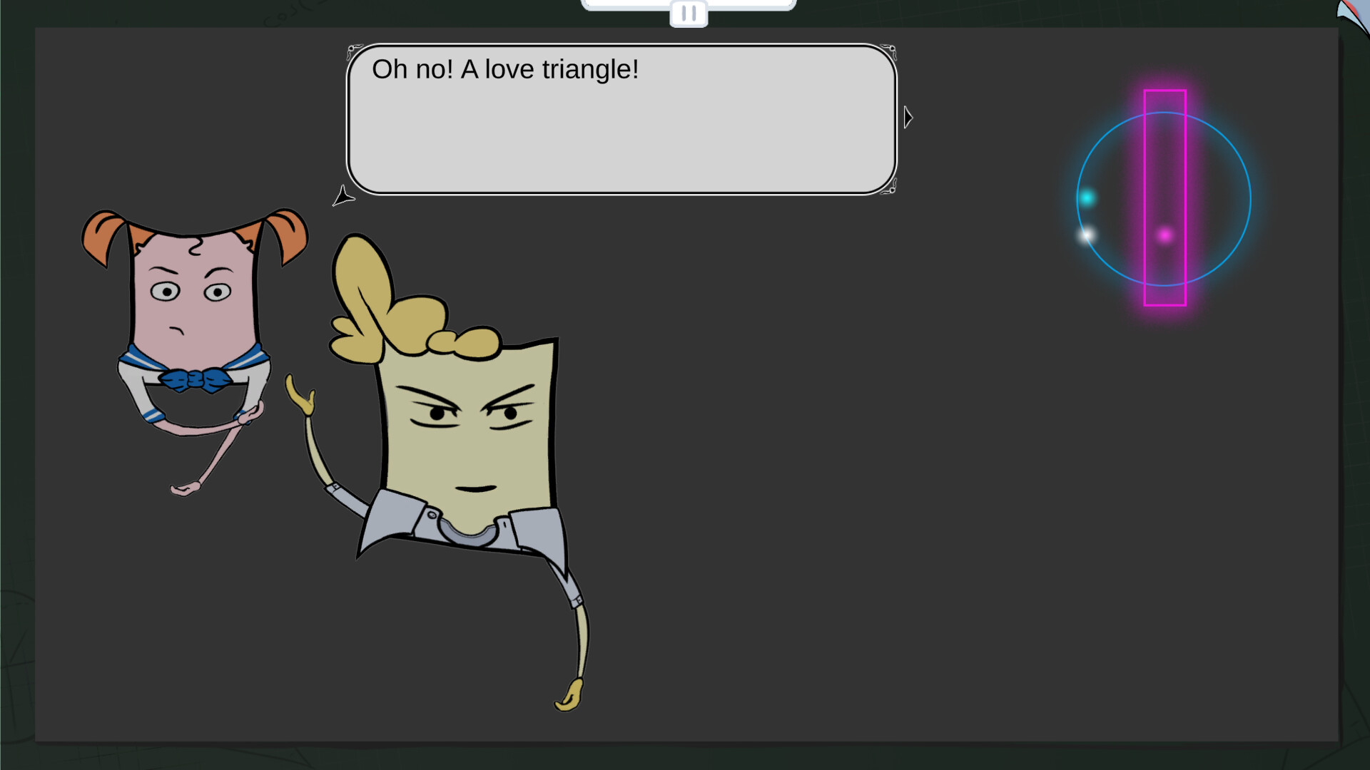 The Litter: Trigo gameplay screenshot 1