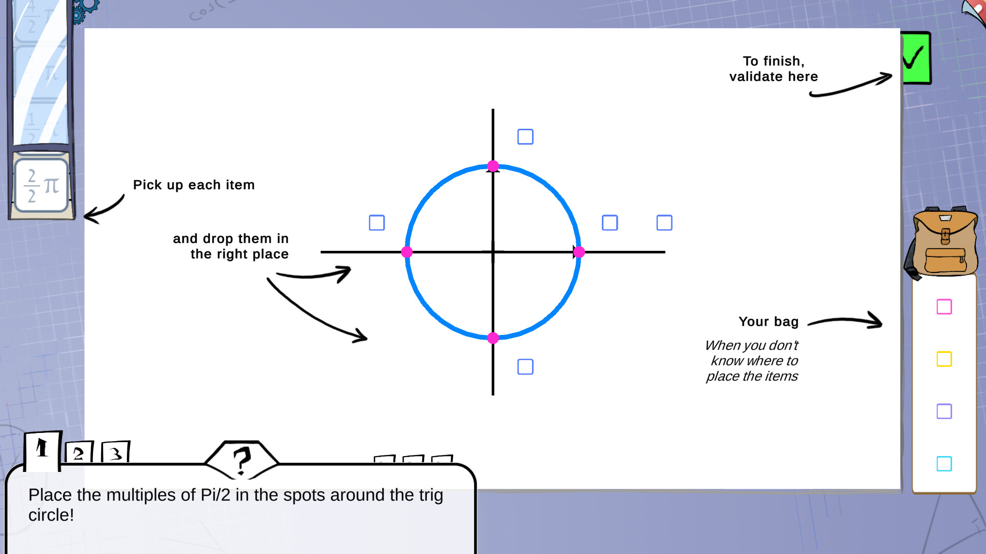 The Litter: Trigo gameplay screenshot 4