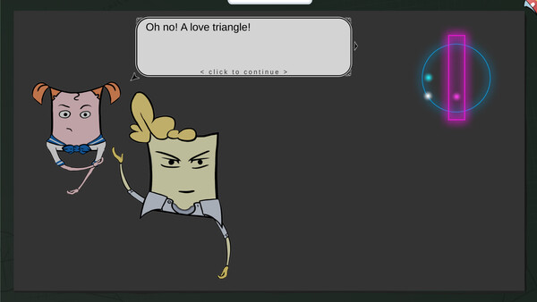 The Litter: Trigo screenshot 1