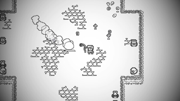 Screenshot z Forgotten Cave: Roguelite Dungeon Crawler
