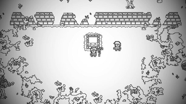 Screenshot z Forgotten Cave: Roguelite Dungeon Crawler