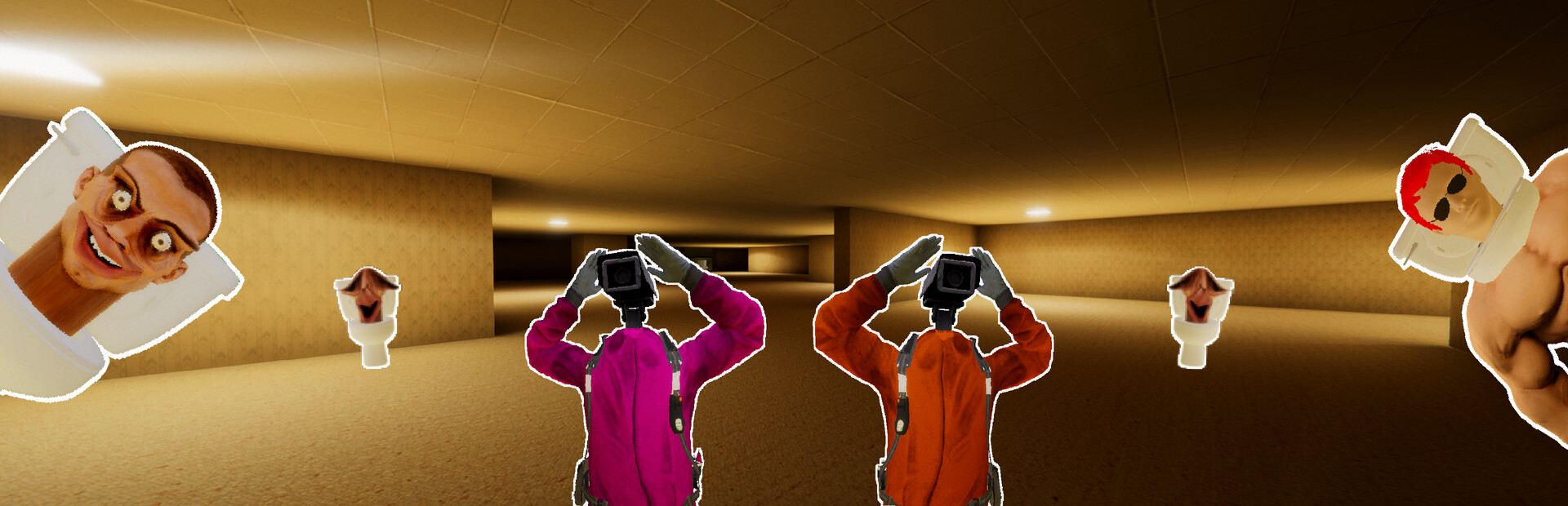 SKIBIDI GYATROOMS
