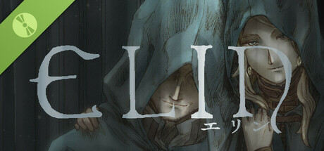 Steam header art for Elin Demo