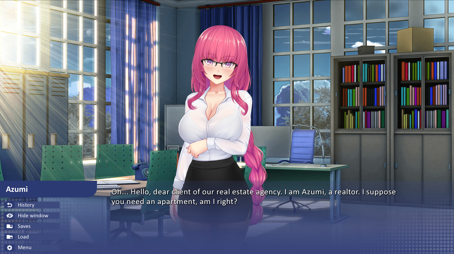 Academy Life screenshot #2