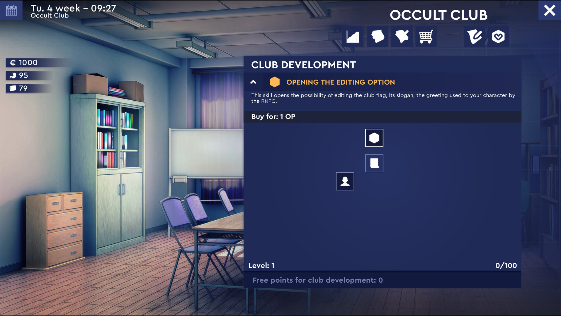 Academy Life screenshot #10