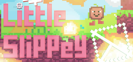 Little Slippey cover art