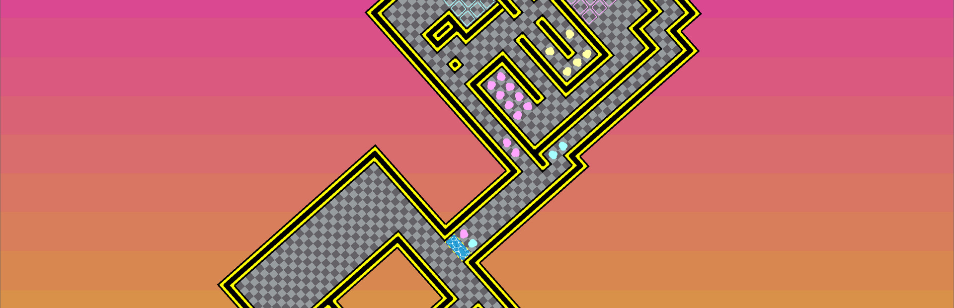 Traverse Colour Space