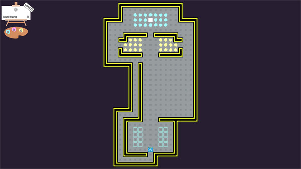 Traverse Colour Space.