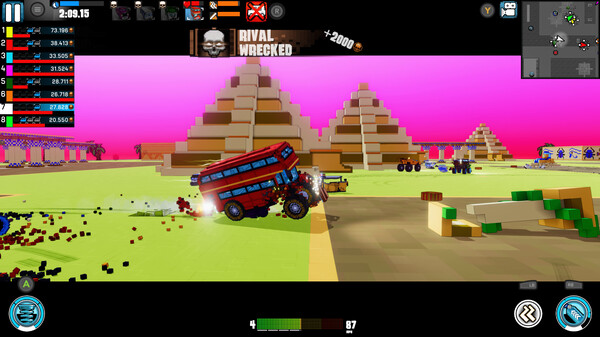 Carnage Battle Arena screenshot 2