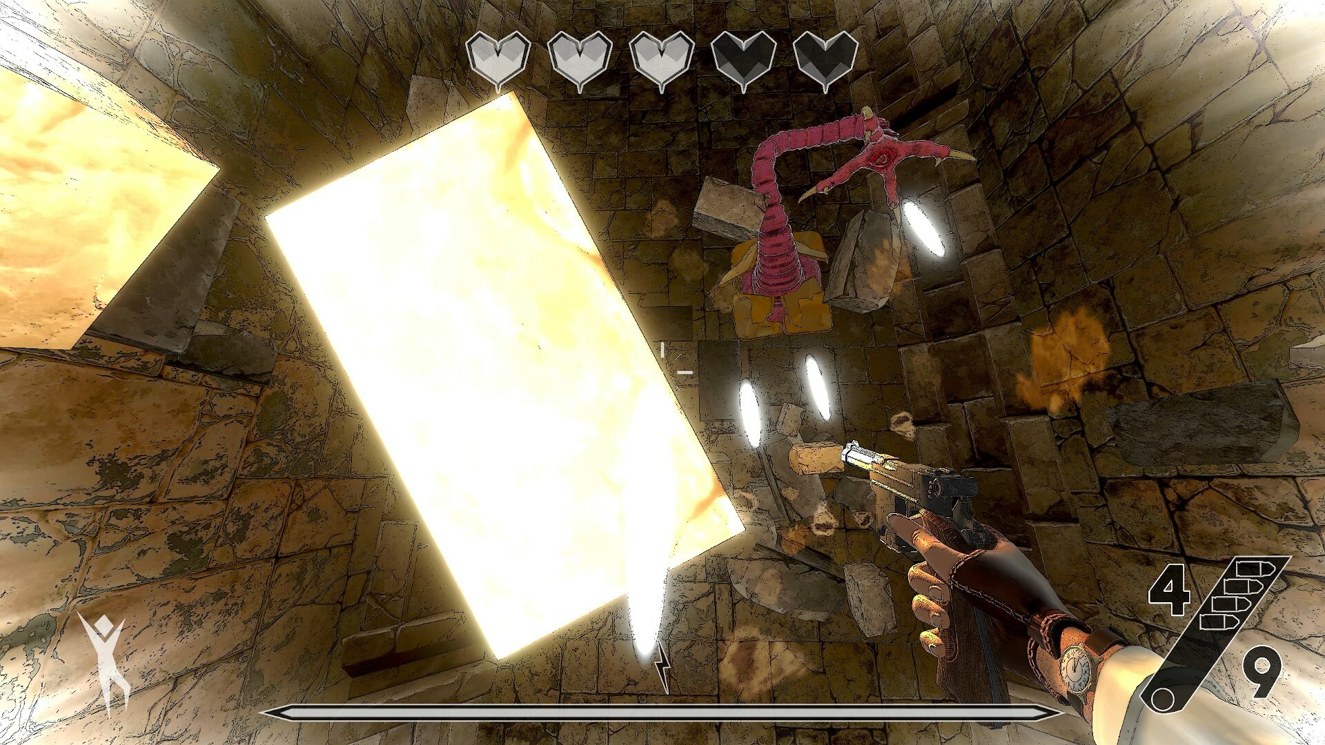 Oubliette screenshot #4