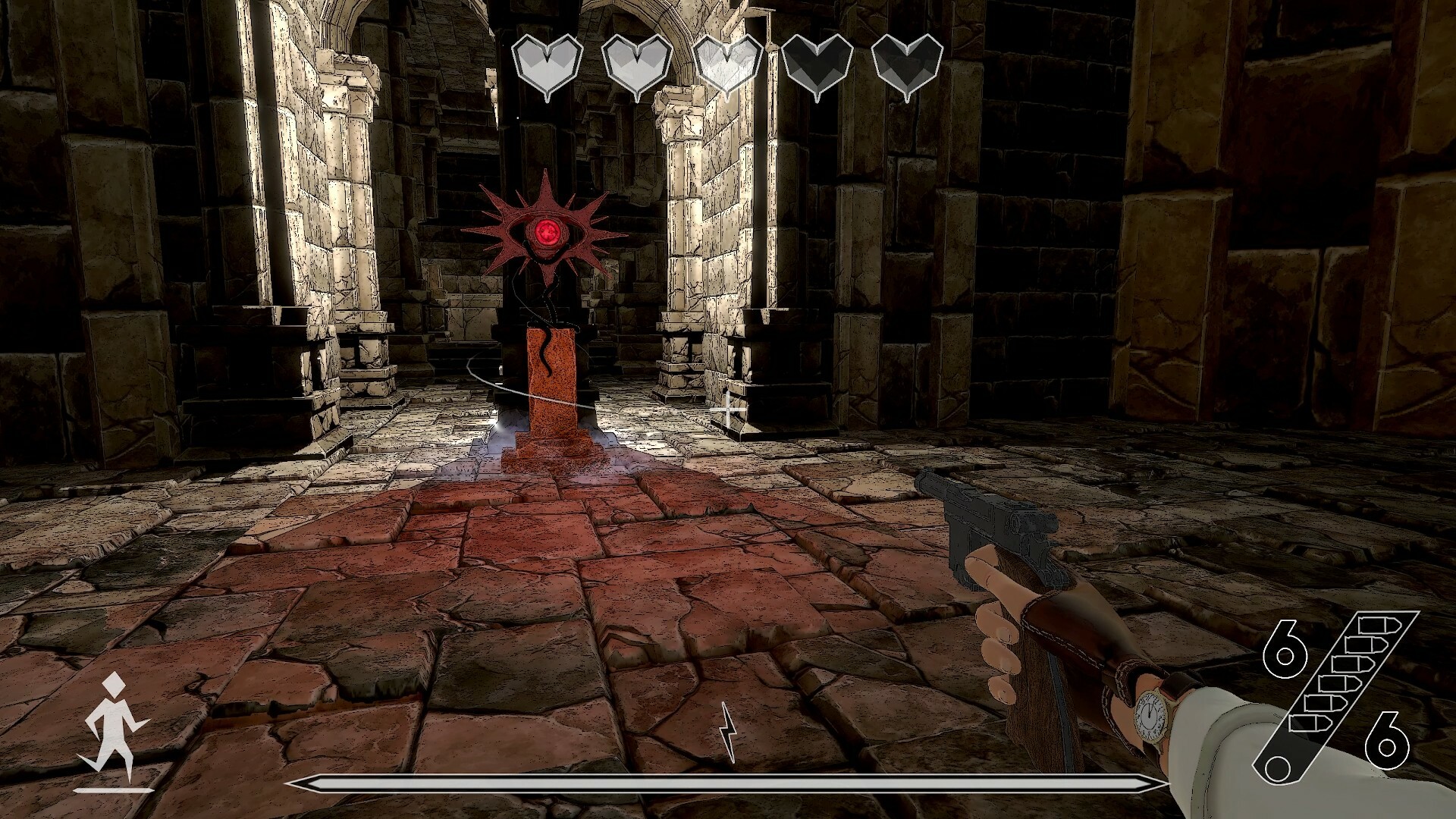Oubliette screenshot #5