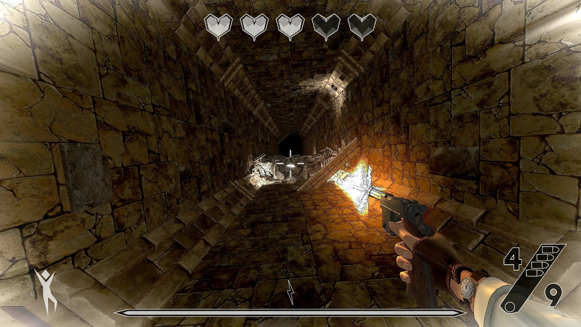 Oubliette screenshot #3