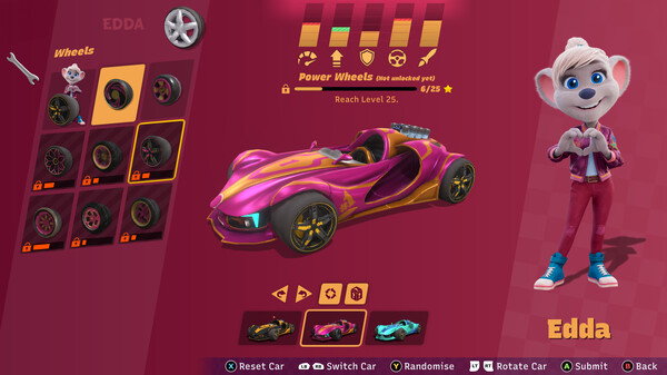 Ed & Edda: GRAND PRIX – Racing Champions screenshot 4