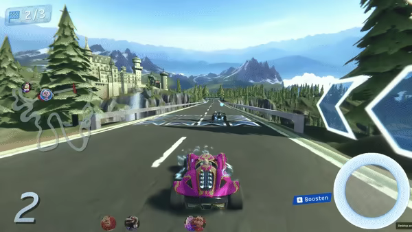 Ed & Edda: GRAND PRIX – Racing Champions video 1