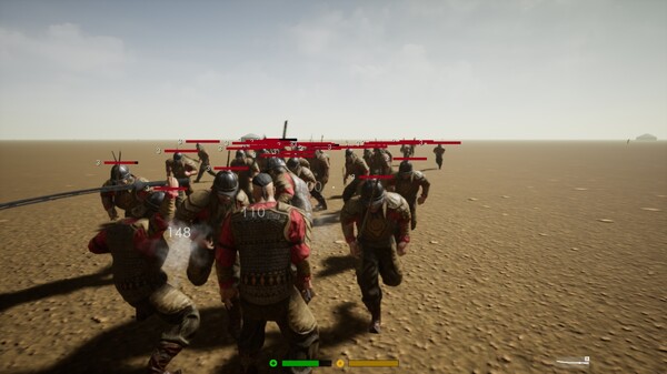 Multiplayer Mongolians screenshot 3
