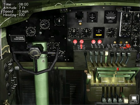 B-17 Flying Fortress: The Mighty 8th