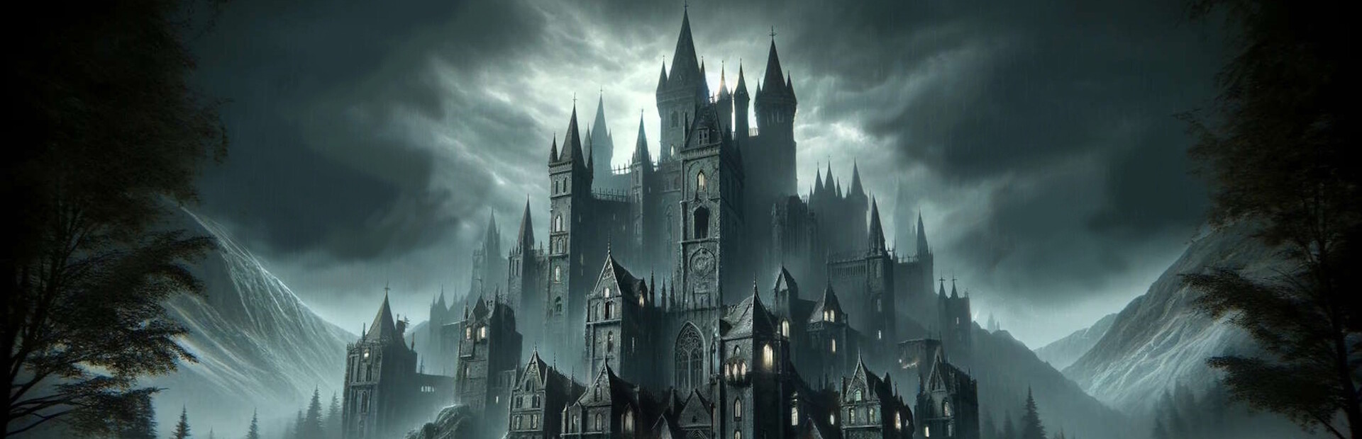 Dark Manor