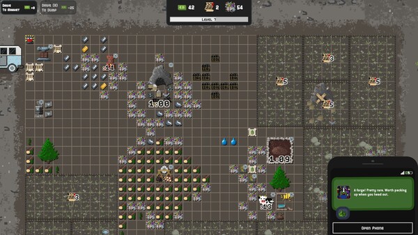 CRUFT game for windows Pc 1