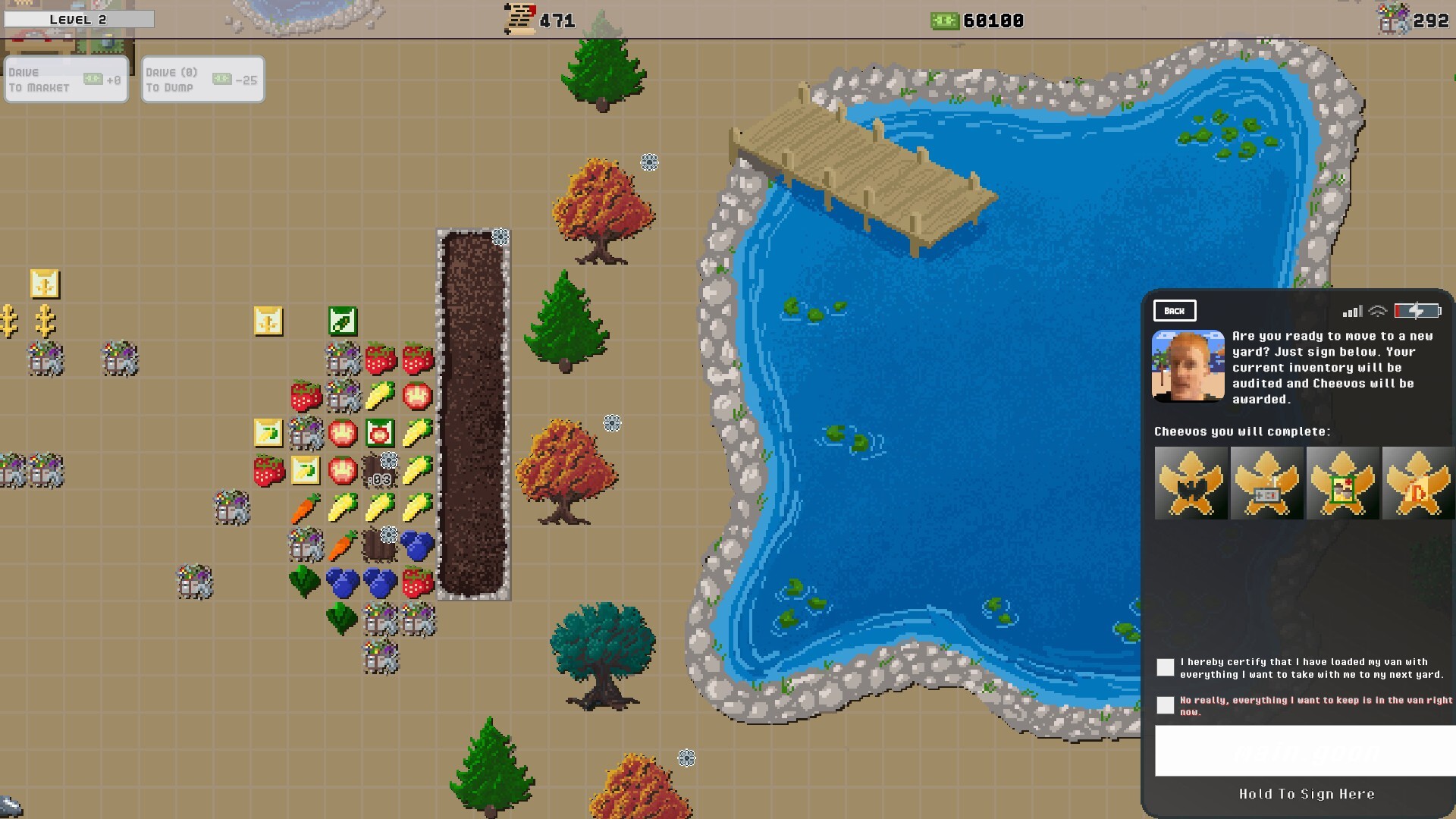 CRUFT gameplay screenshot 4