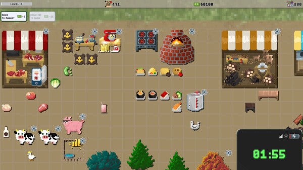 CRUFT screenshot 2