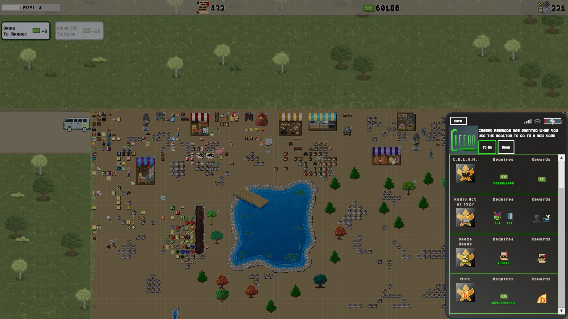 CRUFT screenshot 5