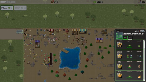 CRUFT screenshot 5
