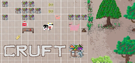 Cruft cover art