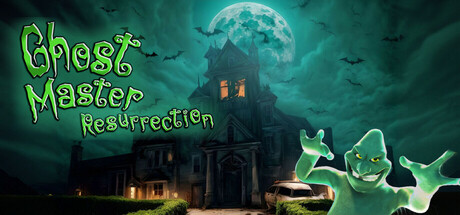 Ghost Master: Resurrection cover image