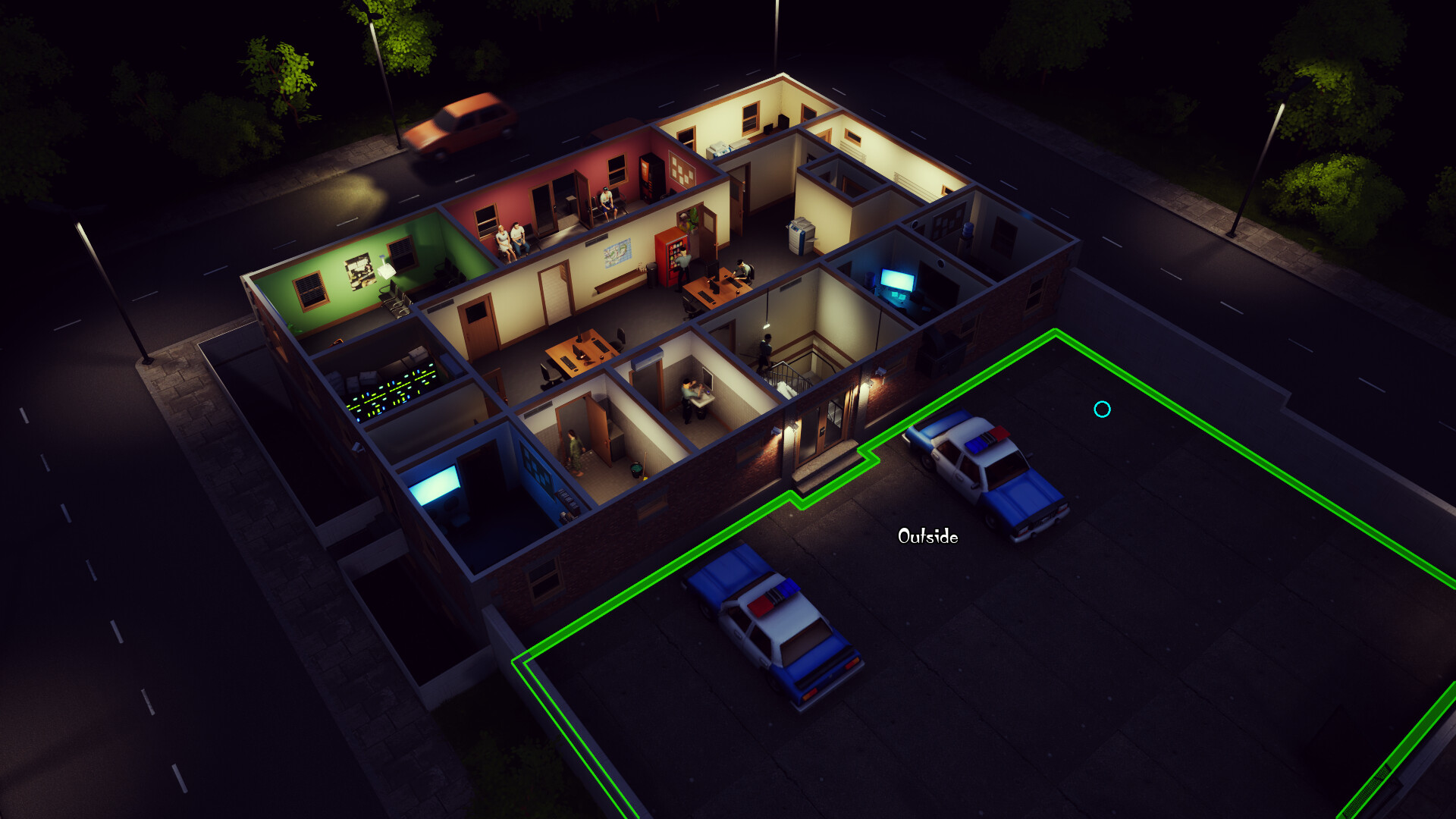Ghost Master: Resurrection – Screenshot 1