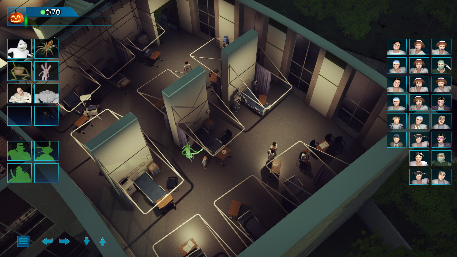 Ghost Master: Resurrection – Screenshot 4