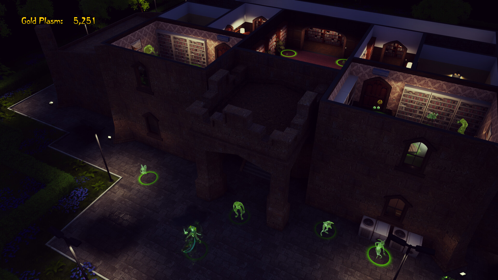 Ghost Master: Resurrection – Screenshot 6