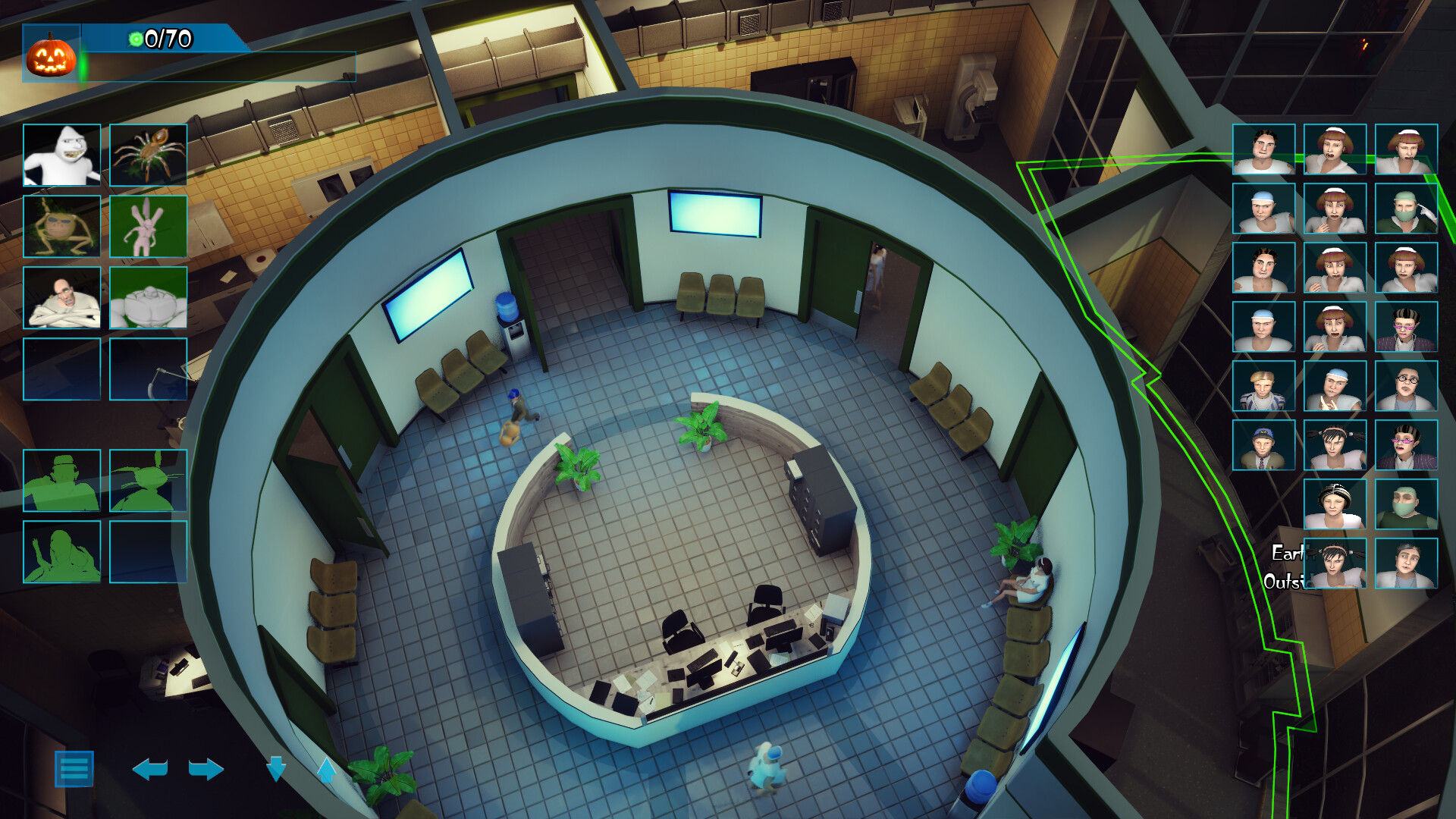 Ghost Master: Resurrection – Screenshot 9