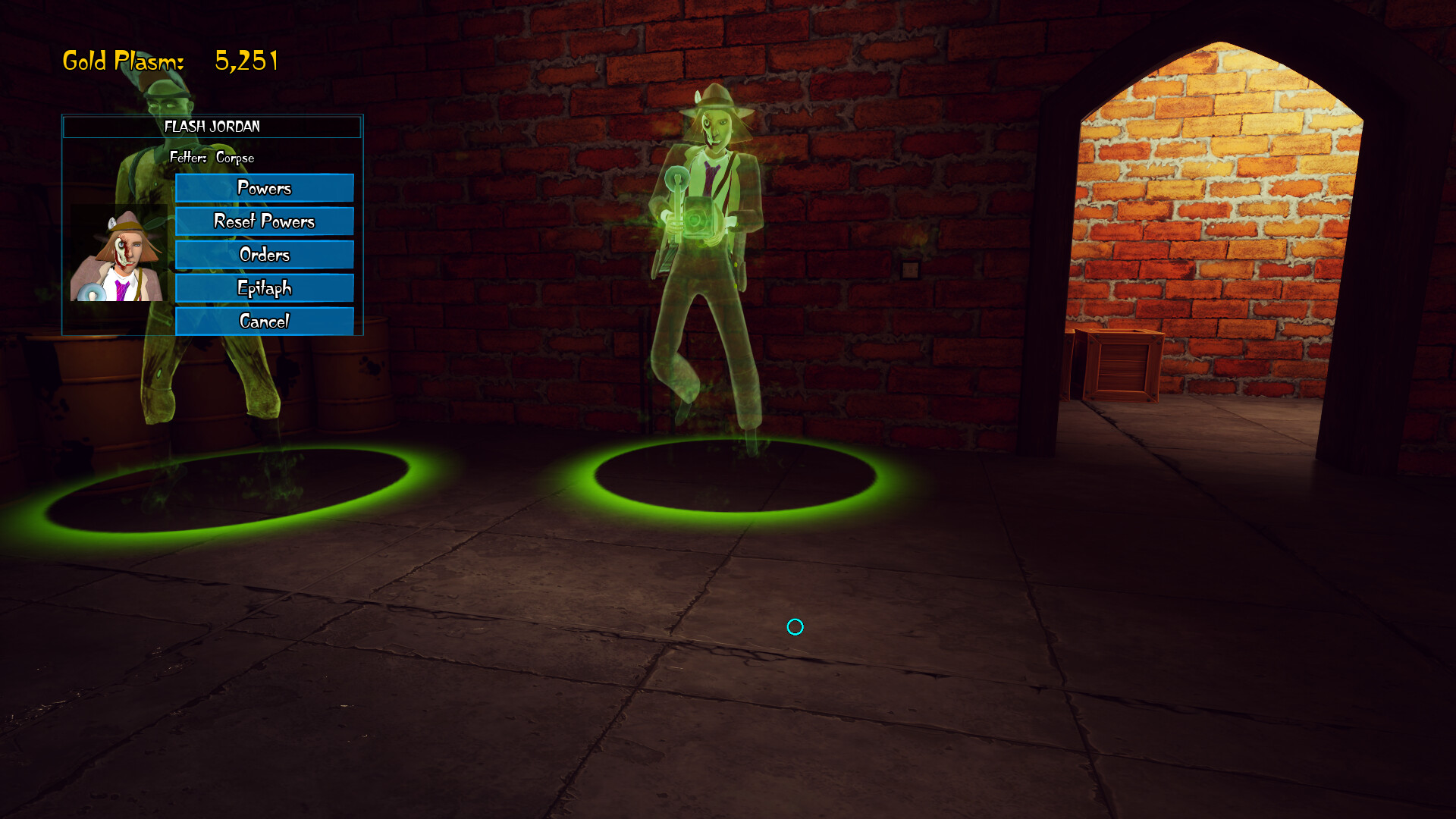 Ghost Master: Resurrection – Screenshot 2