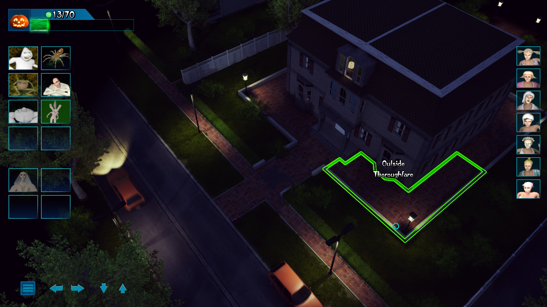Ghost Master: Resurrection – Screenshot 7