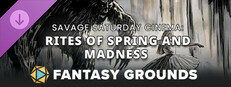 Fantasy Grounds - Savage Saturday Cinema: Rites of Spring and Madness Small Capsule Image