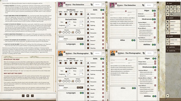 Fantasy Grounds - Savage Saturday Cinema: Rites of Spring and Madness