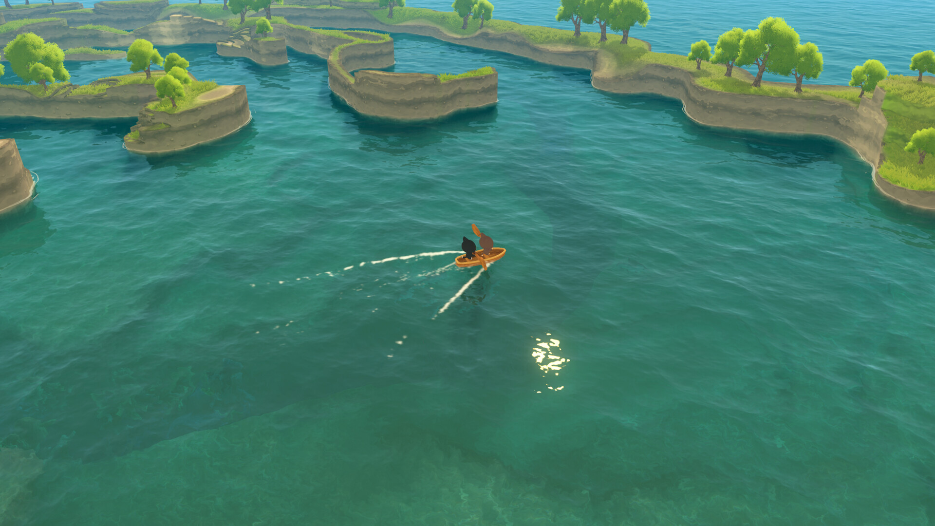 Paddle Cats screenshot 7