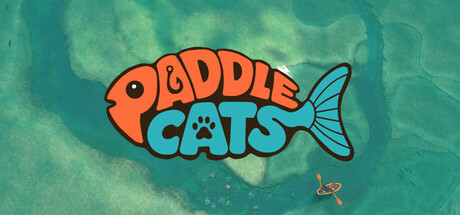 Paddle Cats header art
