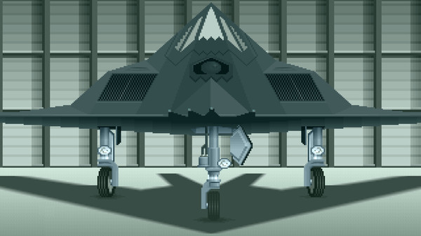 F-117A Nighthawk Stealth Fighter 2.0