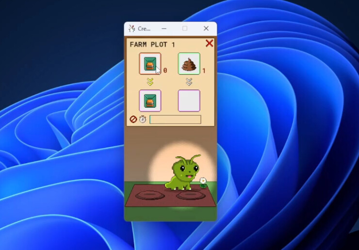 #2. Little Buddy (Steam) 由: Panda Blade Software