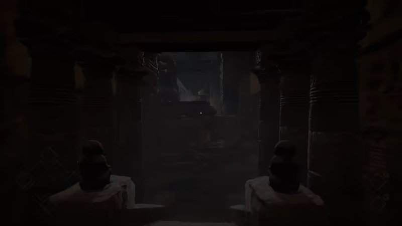 The Questness: Light of Ra video 2