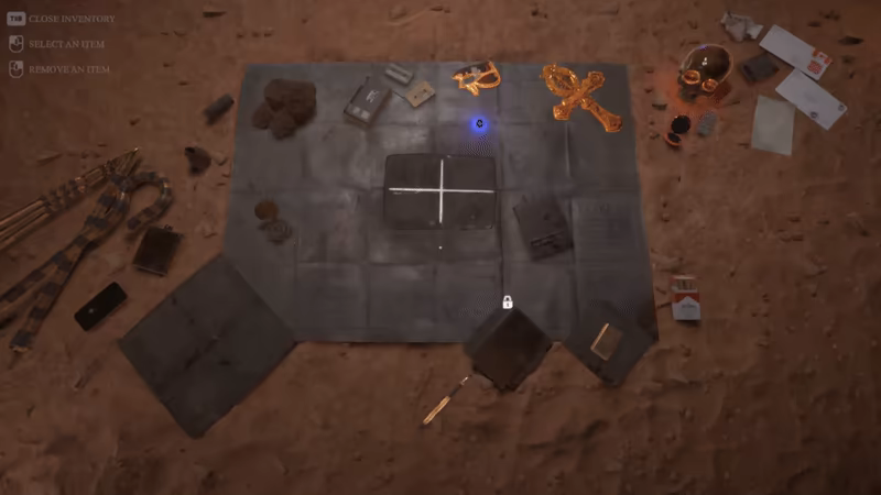 The Questness: Light of Ra video 4