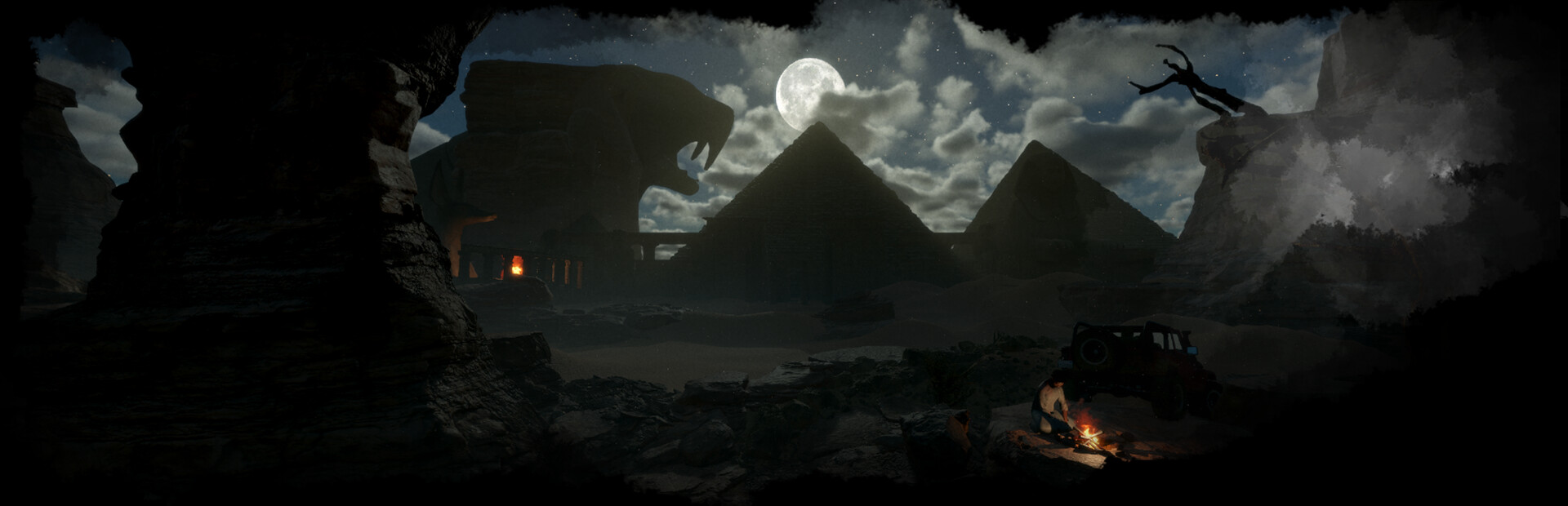 The Questness: Light of Ra