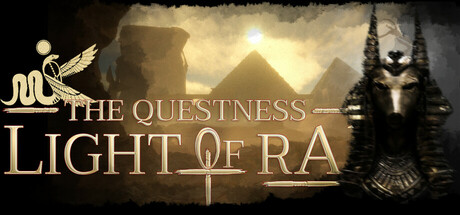 The Questness: Light of Ra cover art