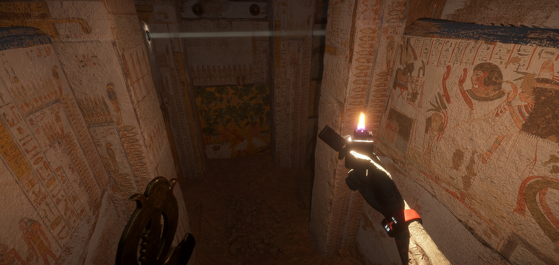 The Questness: Light of Ra screenshot #8