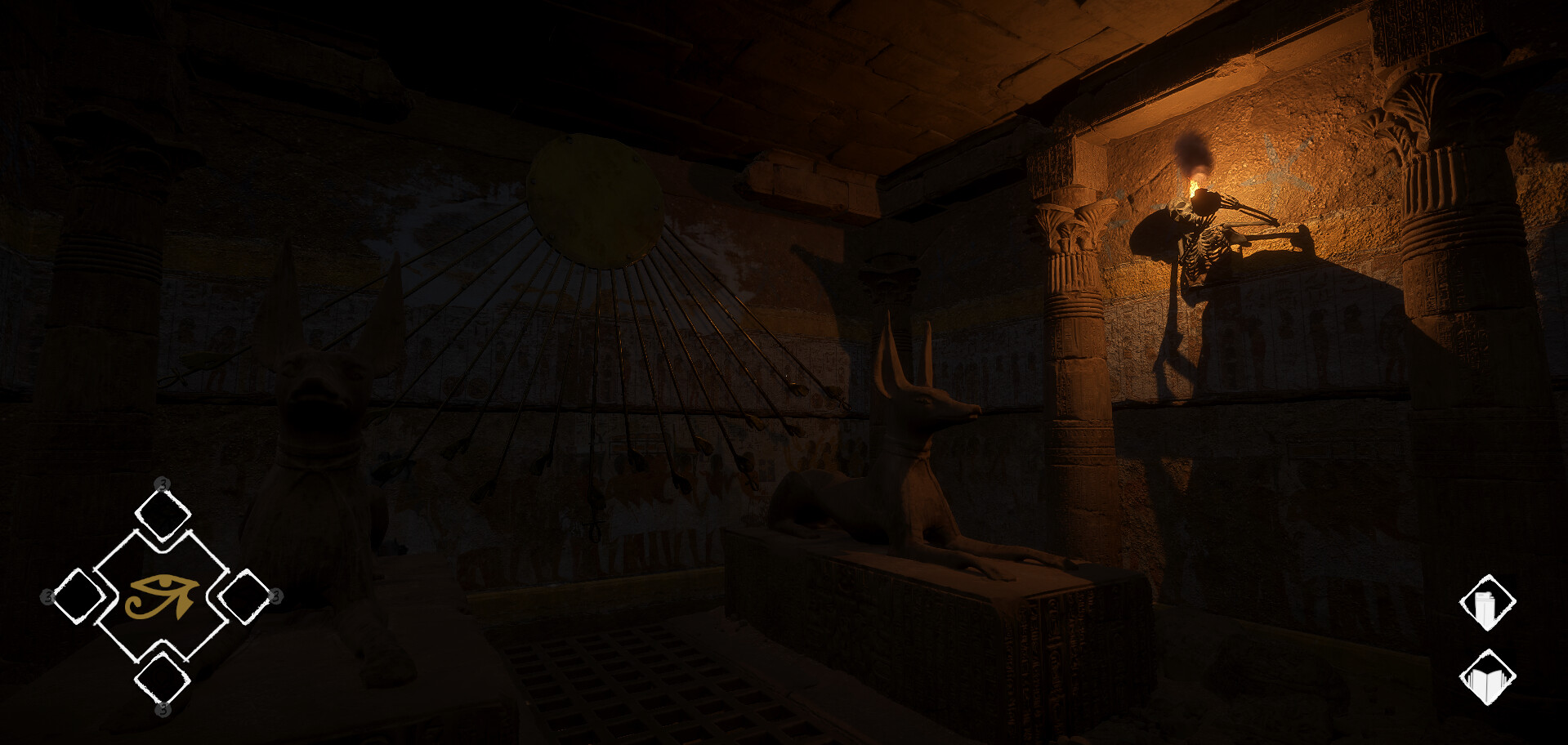 The Questness: Light of Ra screenshot #22