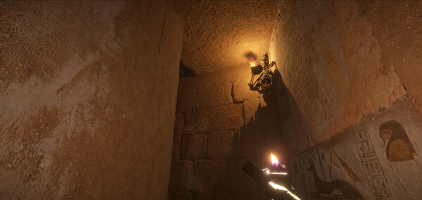 The Questness: Light of Ra screenshot 5