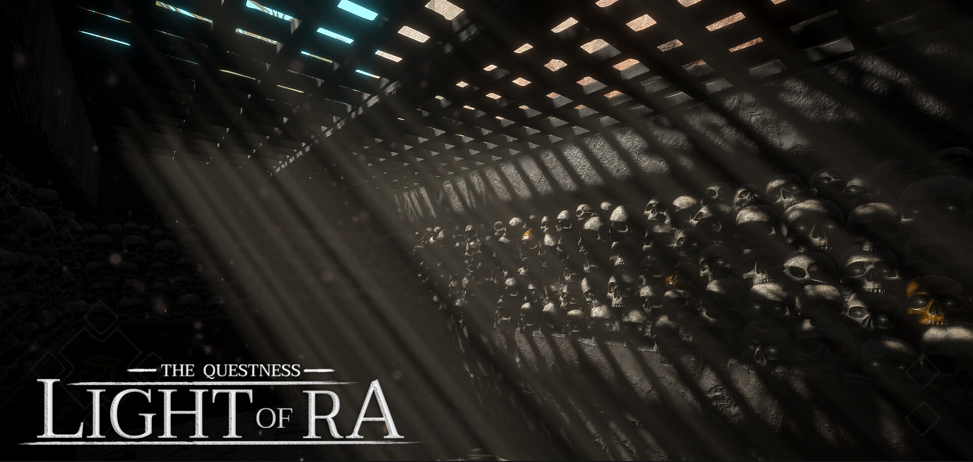 The Questness: Light of Ra screenshot #11